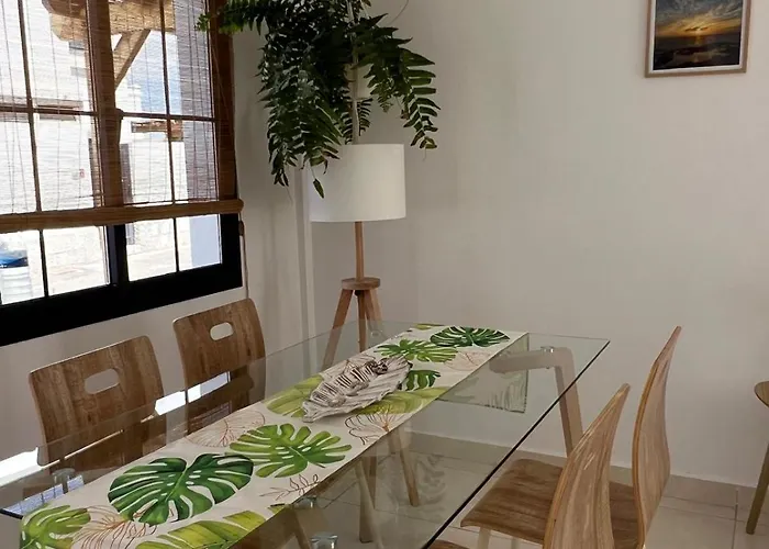 빌라 Alice By Casa Naturaleza 플라야블랑카